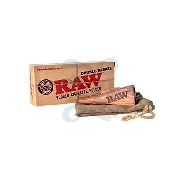 RAW Double Barrel KING SIZE con caja