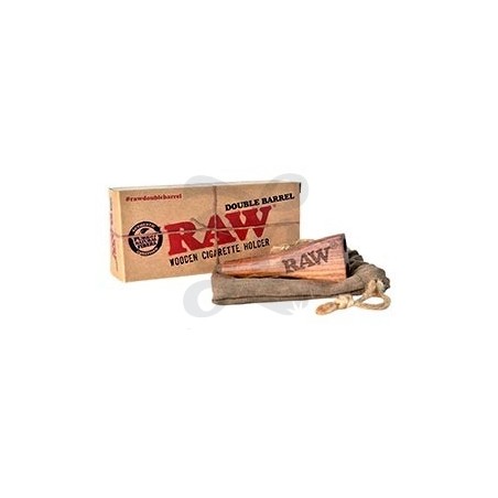 RAW Double Barrel KING SIZE con caja
