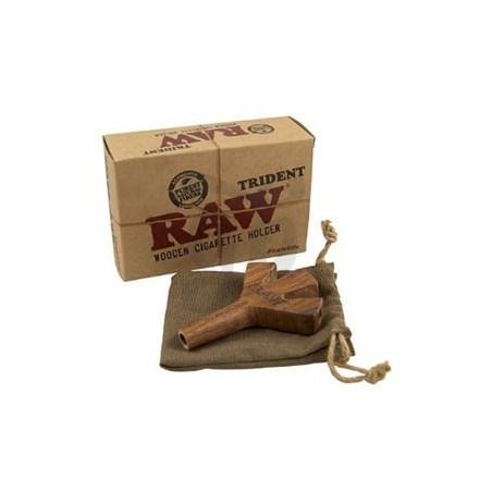 RAW Trident con caja