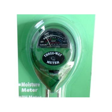 Rapitest 3-in-1 (Ph, Light, moisture)