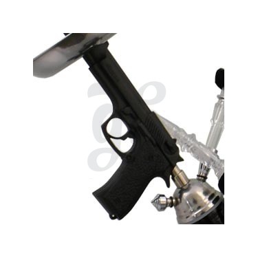 Shisha Deluxe Smith & Wesson - Black model, trigger