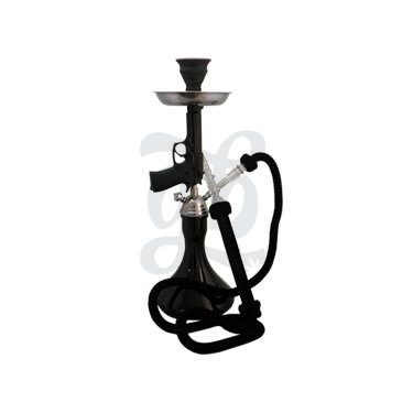 Shisha Deluxe Smith & Wesson - Black model