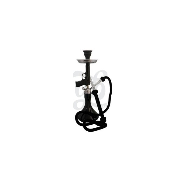 Shisha Deluxe Smith & Wesson - Black model