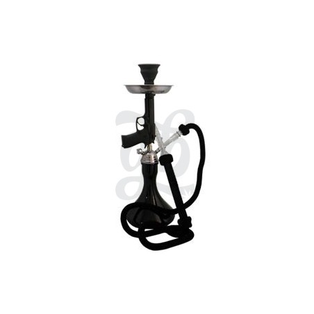 Shisha Deluxe Smith & Wesson - Black model