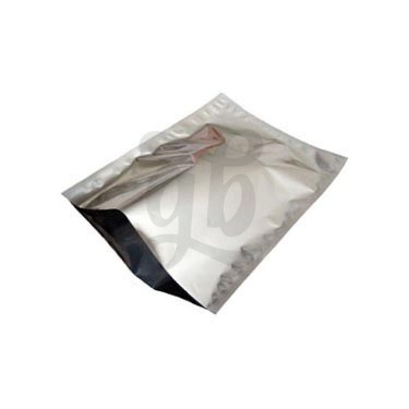 Bolsa Sellable con Plancha Metalizada