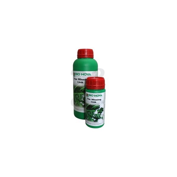 Missing Link bottle