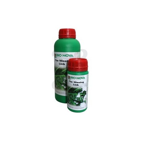 Missing Link bottle Missing Link bottle