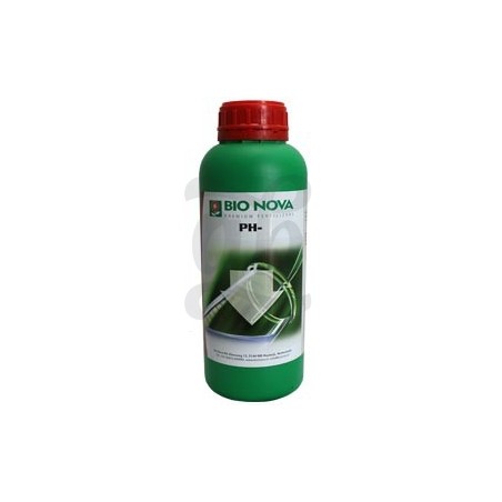 pH- de Bio Nova pH- de Bio Nova