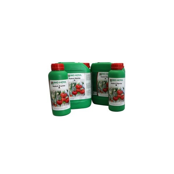Bouteilles Nutri Forte A+B Hydro