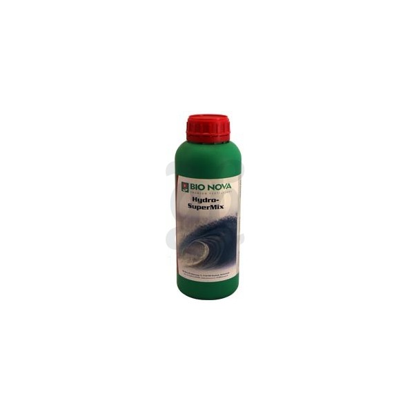 Hydro-Supermix bottle