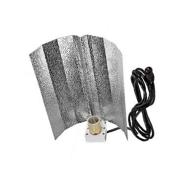 Reflector stucko con 1,5 m cable Plug & Play