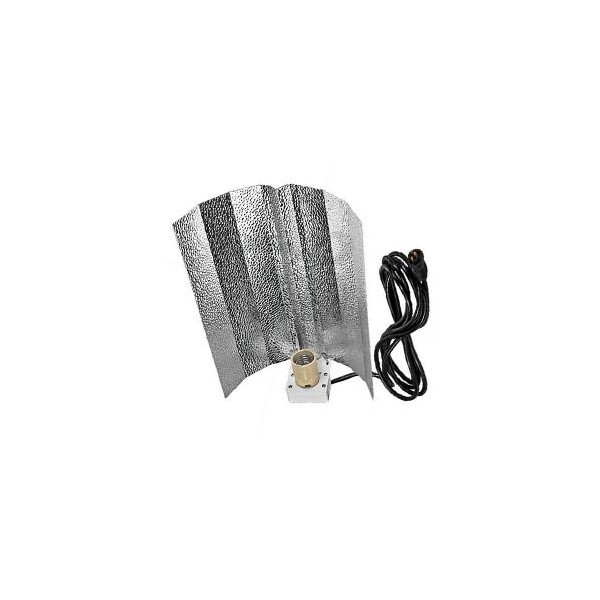Reflector stucko con 1,5 m cable Plug & Play