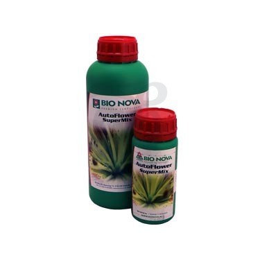 Garrafas de Autoflowering Supermix