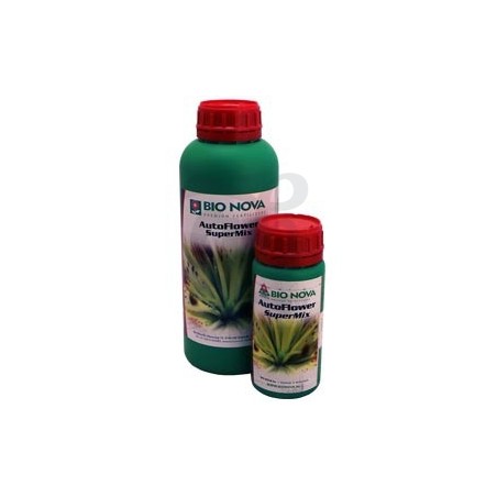 Garrafas de Autoflowering Supermix Garrafas de Autoflowering Supermix