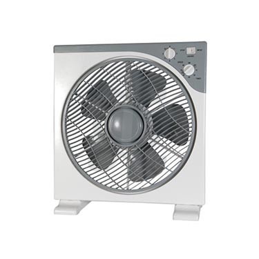 Ventilador frontal rotatorio