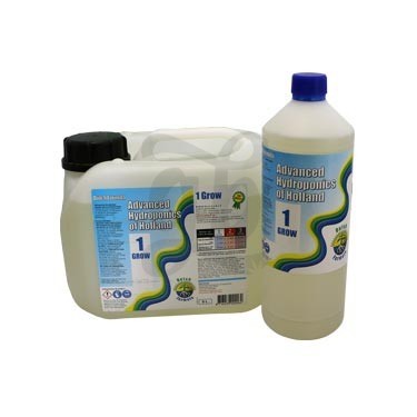 Garrafas Dutch Formula Grow 1