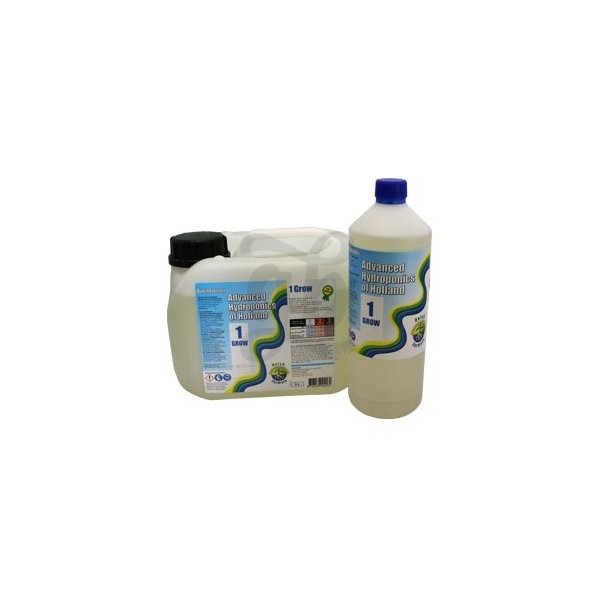 Dutch Formula Grow bottles