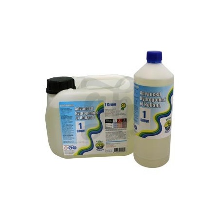 Garrafas Dutch Formula Grow 1 Garrafas Dutch Formula Grow 1