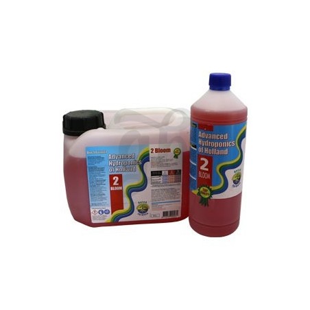 Garrafas Dutch Formula Bloom 2 Garrafas Dutch Formula Bloom 2