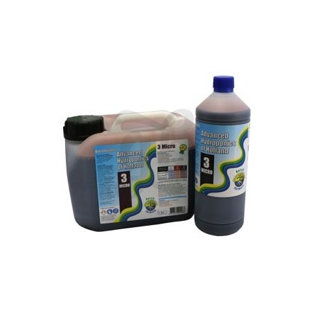 Dutch Formula Micro 3 bottles Dutch Formula Micro 3 bottles
