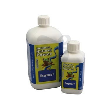 Garrafas de Enzymes+