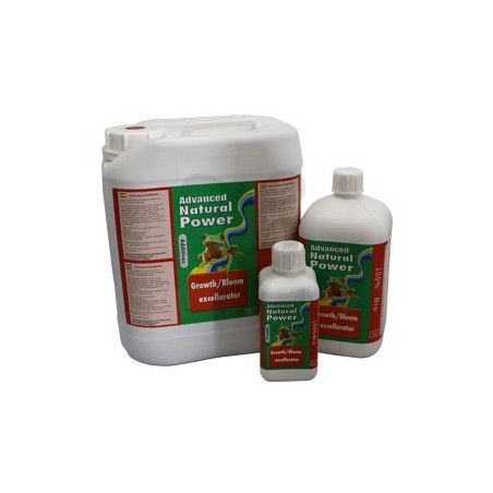 Garrafas de Growth/Bloom Excellerator Garrafas de Growth/Bloom Excellerator