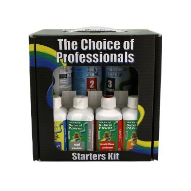 Pack Advanced Hydroponics - Todos los productos