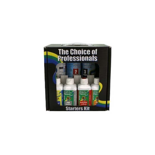 Pack Advanced Hydroponics - Todos los productos
