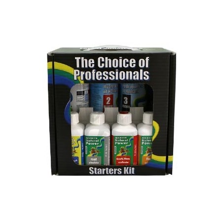 Pack Advanced Hydroponics - Todos los productos Pack Advanced Hydroponics - Todos los productos