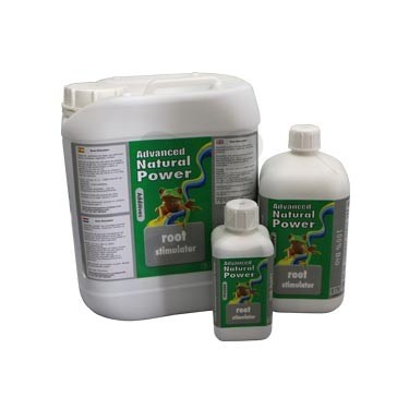 Garrafas de Root Stimulator