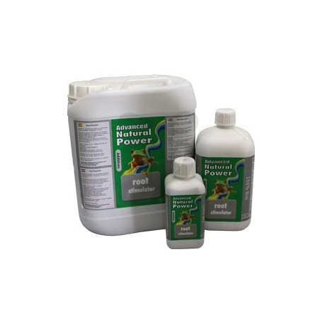 Garrafas de Root Stimulator Garrafas de Root Stimulator