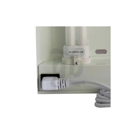 TNeon 2 x 55 W de Secret Jardin