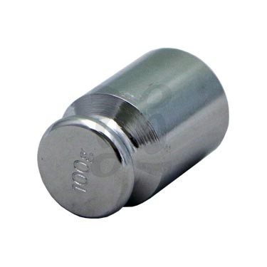 Peso 100 g tumbado