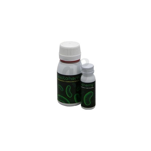 Bactohemp crecimiento