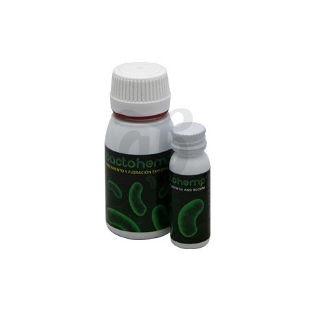 Bactohemp crecimiento Bactohemp crecimiento
