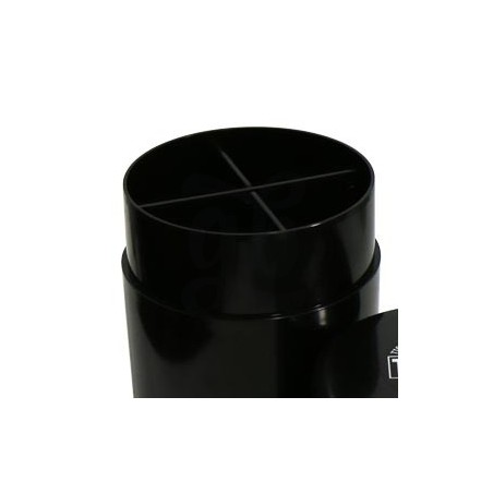 Separadores Divider puesto en bote TightVac