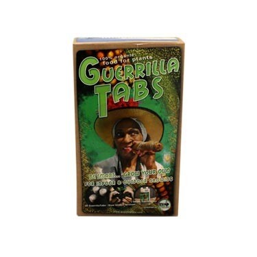 Guerrillabox BioTabs