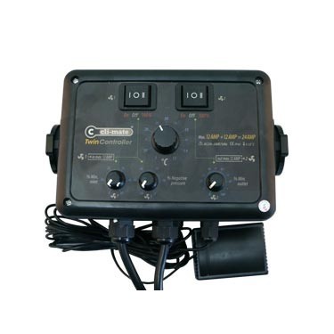 Twin Controller by Cli-Mate