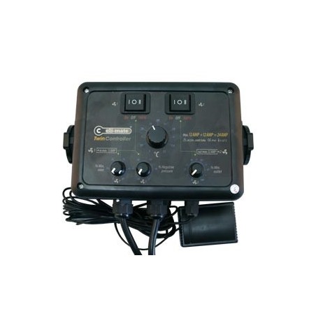Twin Controller Cli-Mate Twin Controller Cli-Mate