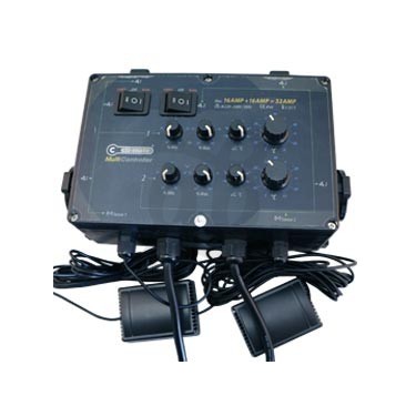 Cli-Mate multi-controller para el cultivo de marihuana