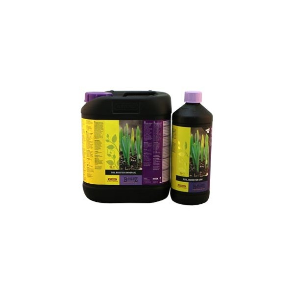 Bouteilles Soil Booster Universal