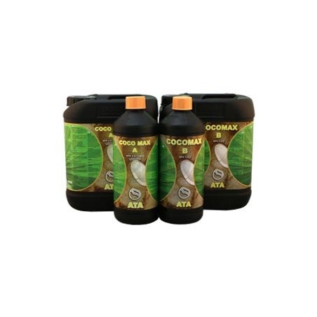 Coco Max A+B bottles Coco Max A+B bottles