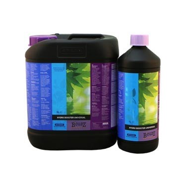 Garrafas de Hydro Booster Universal