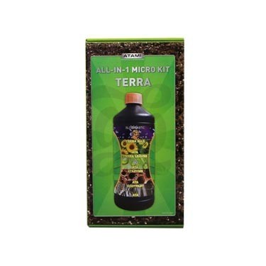 Pack d'engrais pour terre