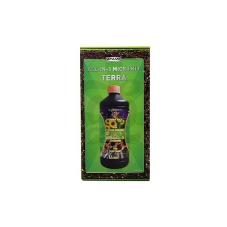 Micro Kit ATA Terra - Caja
