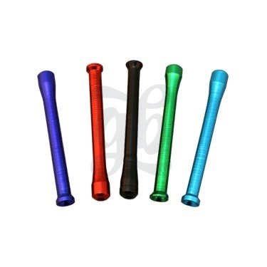 Snorting Tube with Nose Adaptor