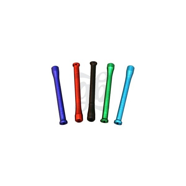 Snorting Tube with Nose Adaptor