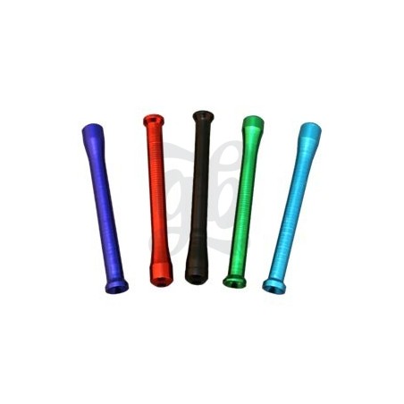 Snorting Tube with Nose Adaptor