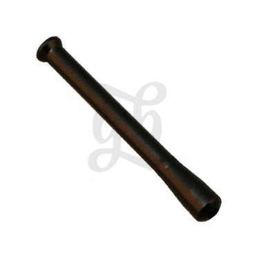 Tube Champignon pour Sniffer - marron