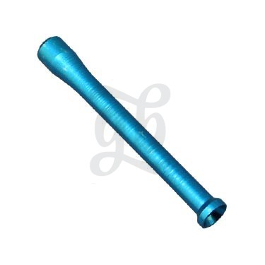 Tube Champignon pour Sniffer - Bleu